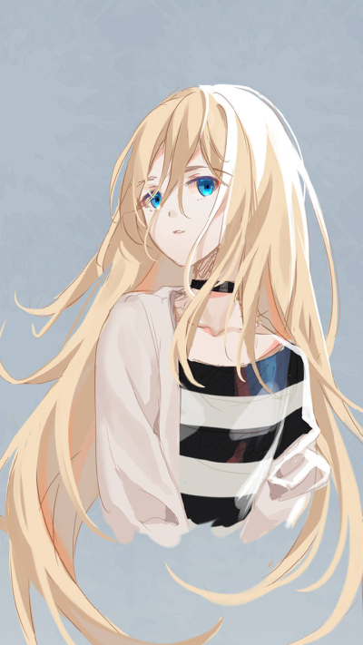 动漫 杀戮天使 瑞吉尔 ray 画师:tid