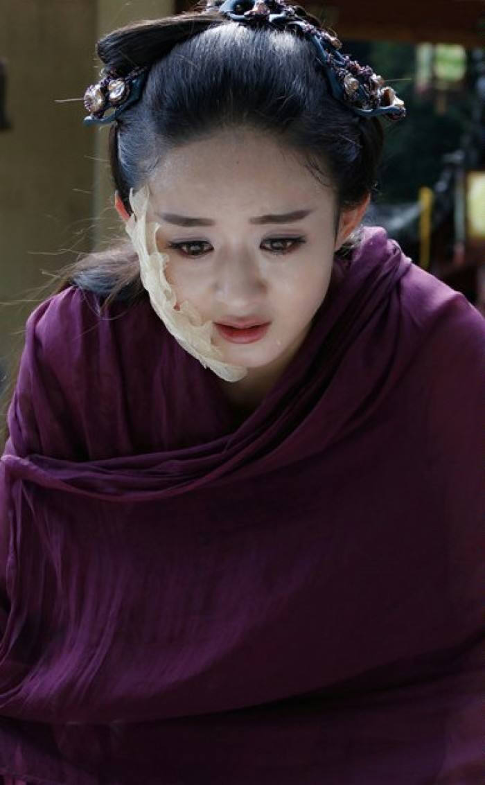 花千骨 赵丽颖