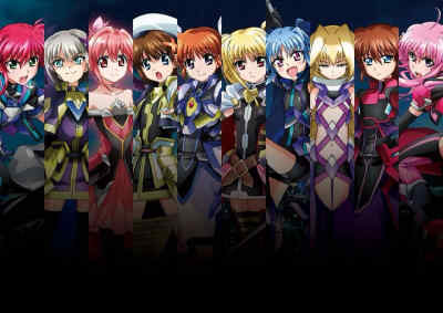 魔法少女奈叶detonation