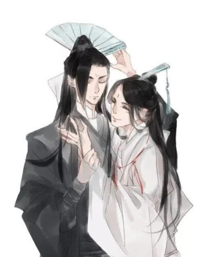 天官赐福双玄水师师无渡