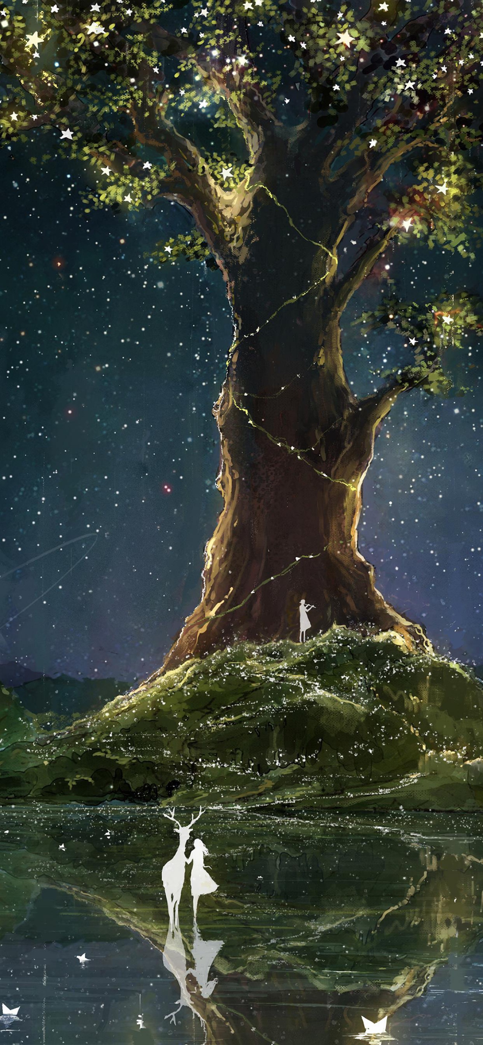 温馨手绘 - 堆糖,美图壁纸兴趣社区