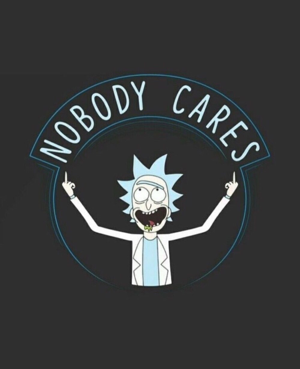 rick and morty壁纸 背景via: ins rickandmorty