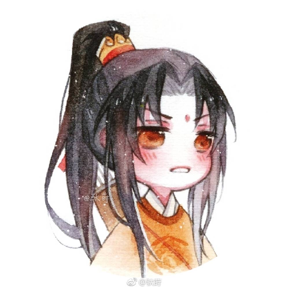 画师id 驮莳