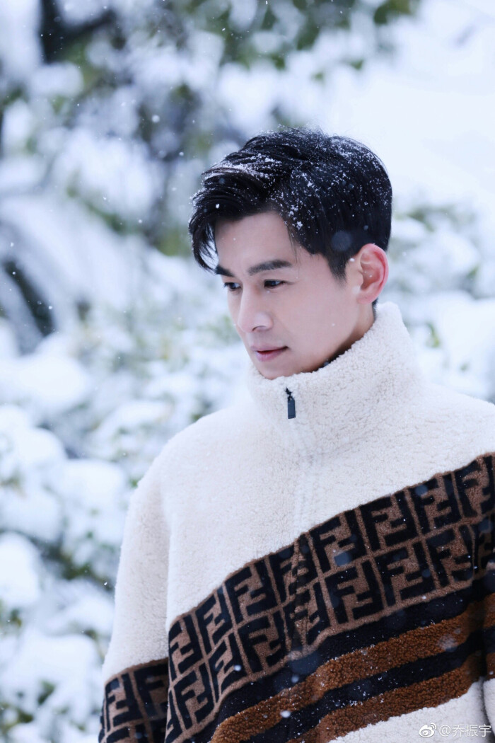 乔振宇 