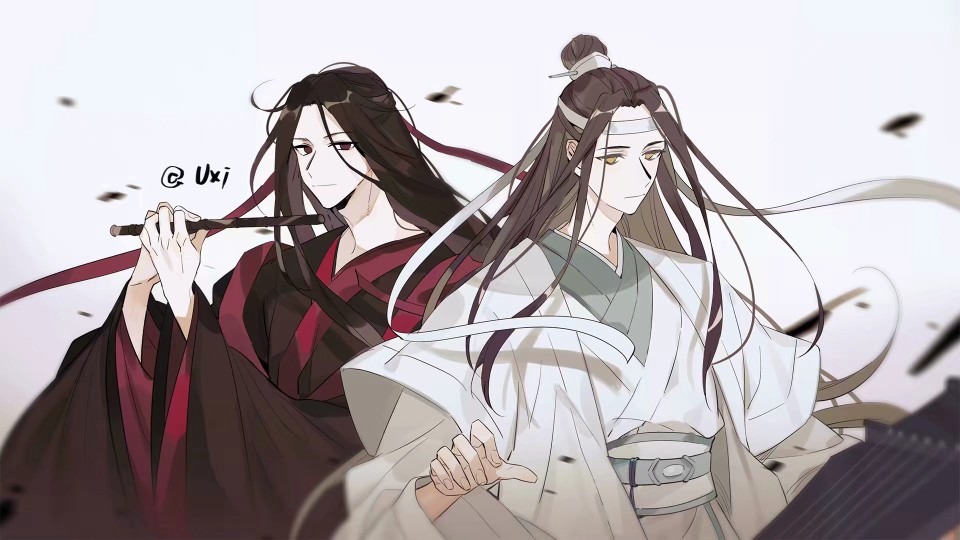 魔道祖师只羡忘羡不羡仙