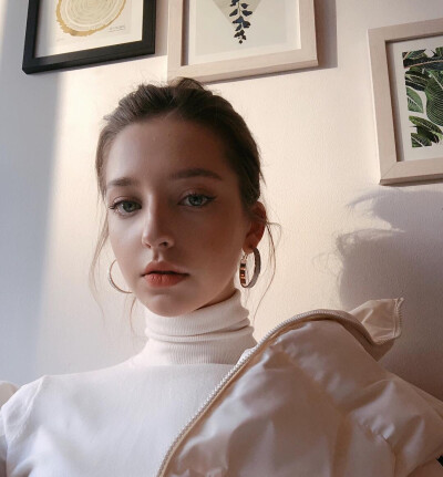 angelina danilova