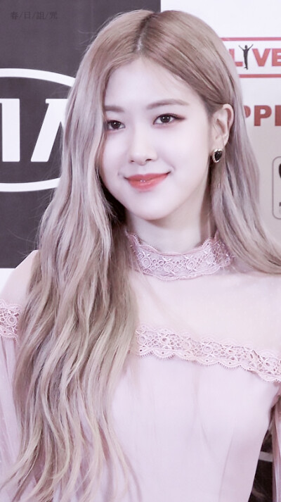 blackpink rose 朴彩英