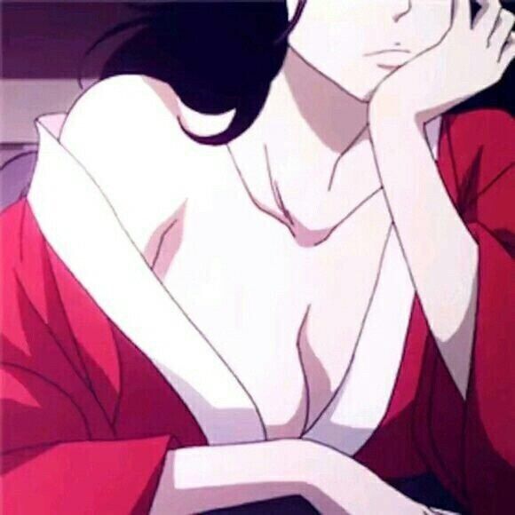 动漫女头 愿喜