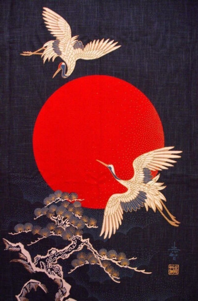仙鹤