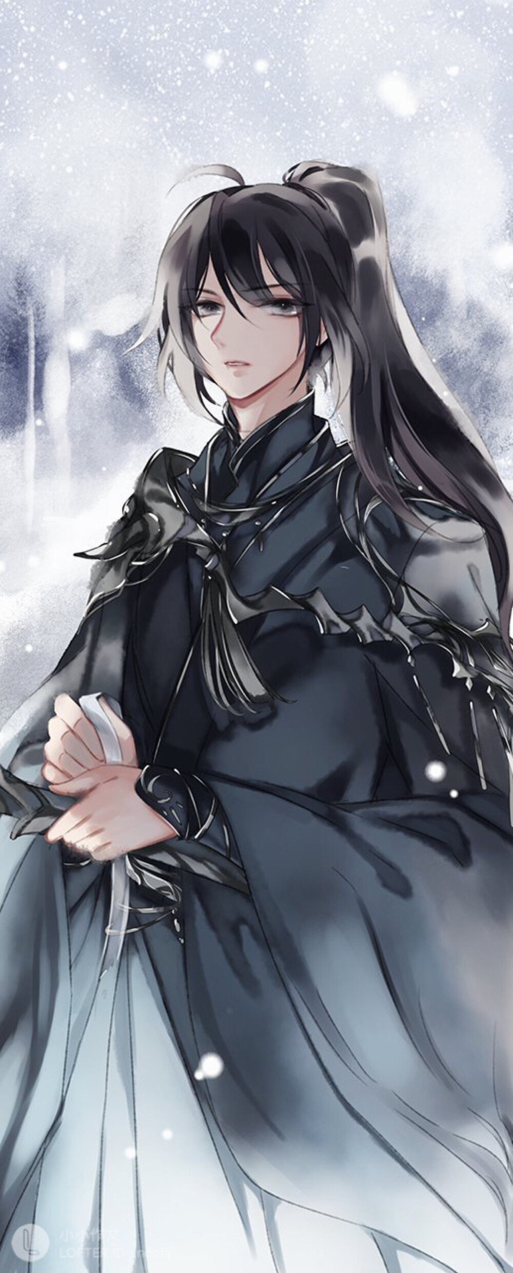 壁纸背景图魔道祖师薛洋晓星尘