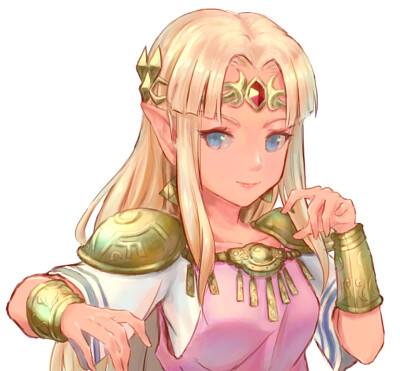 塞尔达传说 荒野之息 黄昏公主
