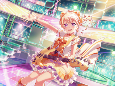 [模范的アイドル]白鹭 千圣