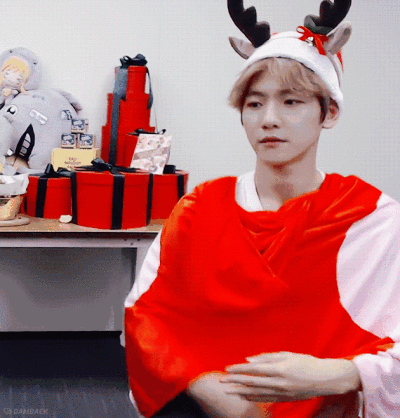 边伯贤表情包/gif