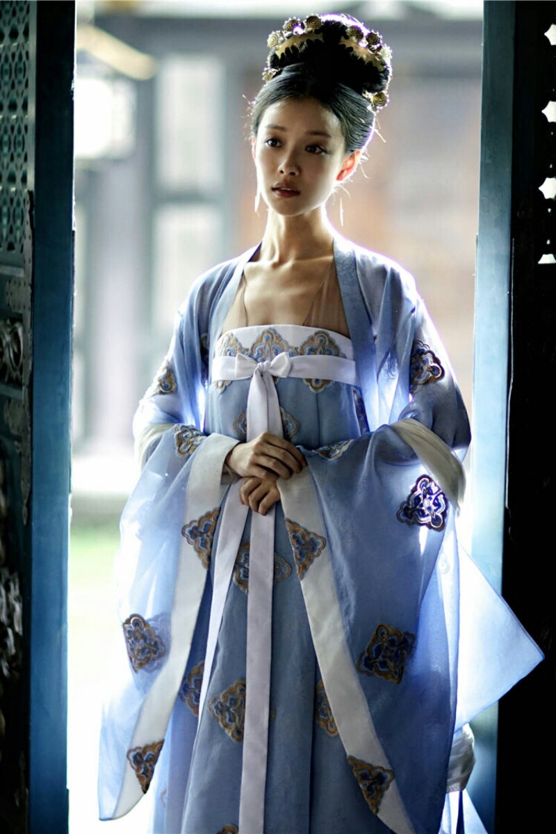 天盛长歌 凤知微 倪妮