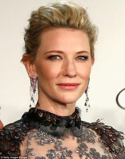 凯特·布兰切特 cate blanchett