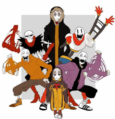 undertale au