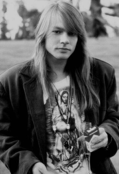 axl rose