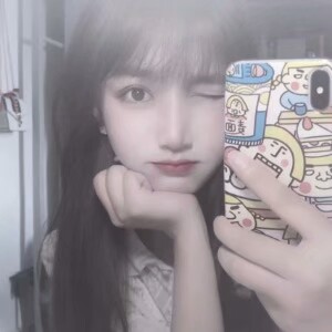 少女头像『败兮』肥水不流外人田网恋选我我最甜