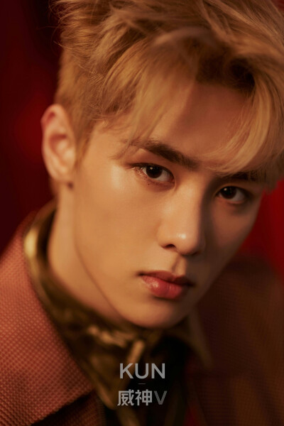 nct中国队 威神 v