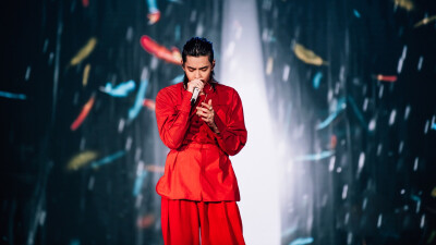 吴亦凡演唱会舞台