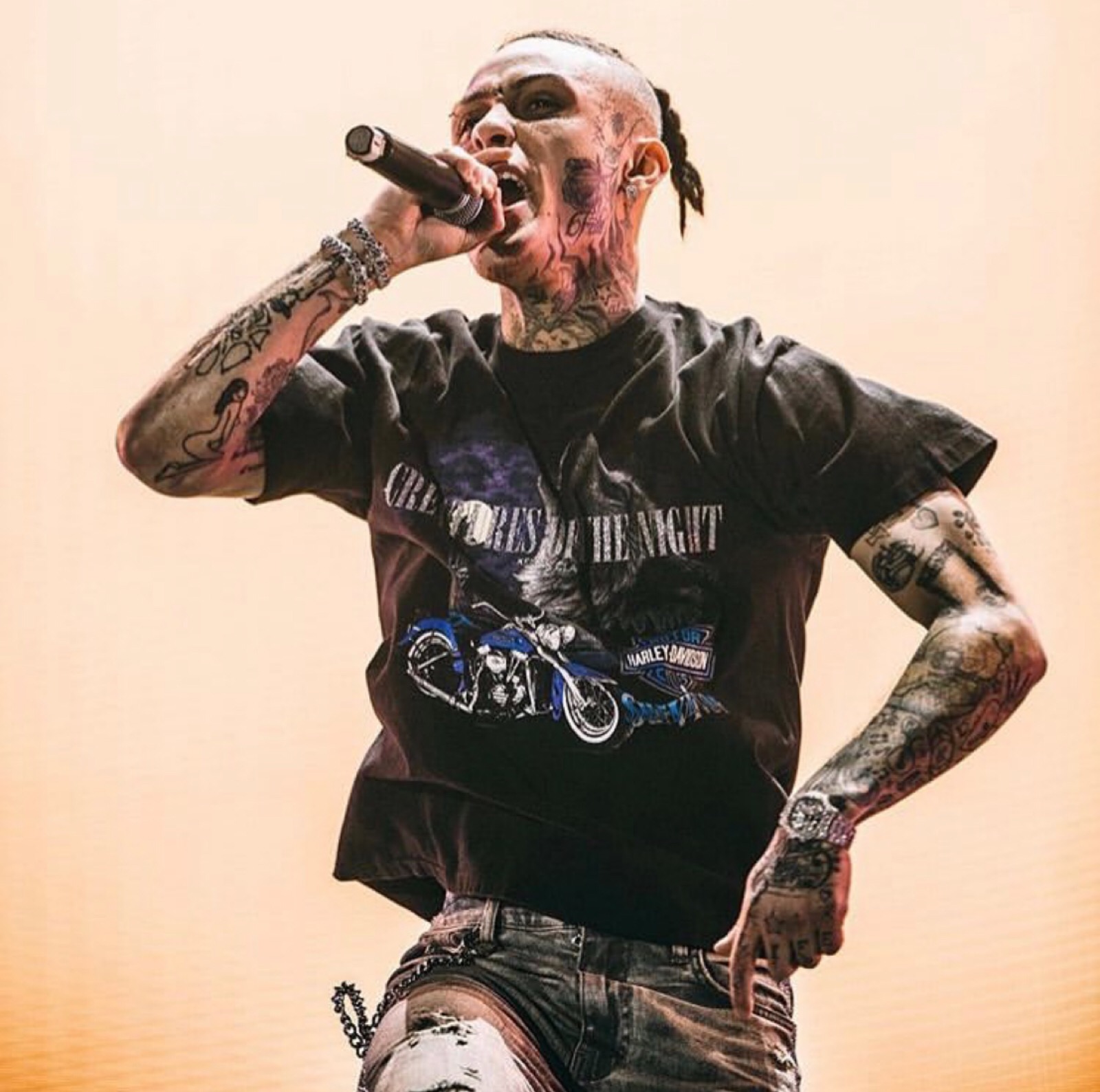 lil skies - 堆糖,美图壁纸兴趣社区