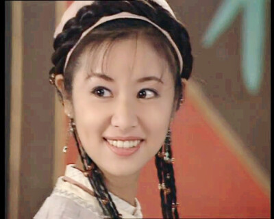 《食神》赵珊珊~林心如 真的是很可爱了(ˊˋ*)