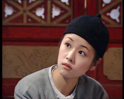 《食神》赵珊珊~林心如 真的是很可爱了(ˊˋ*)