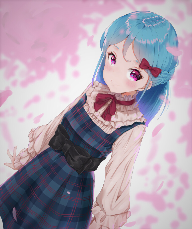 偶像活动friends凑美绪