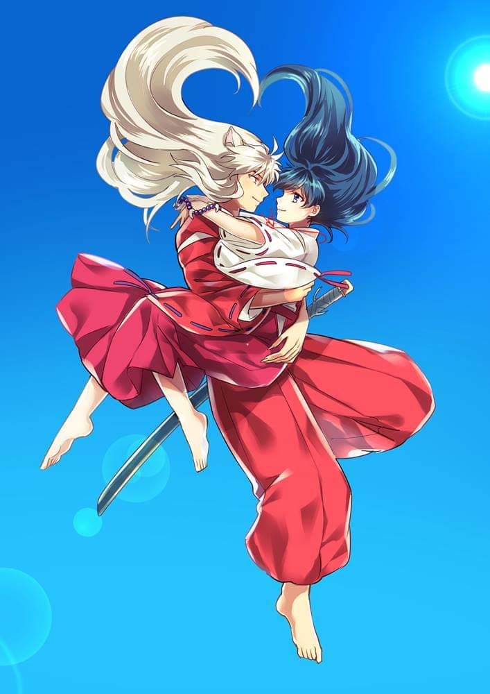 犬夜叉79阿离【犬夜叉】 - 堆糖,美图壁纸兴趣社区