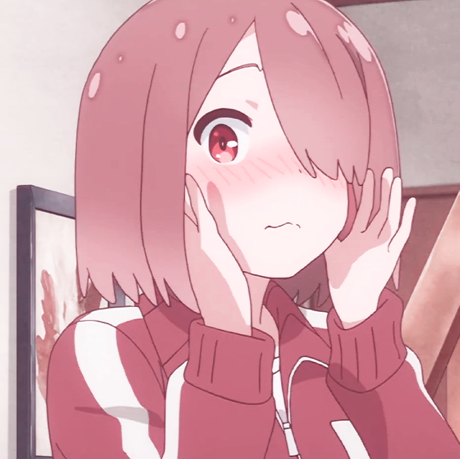 动漫女生头像