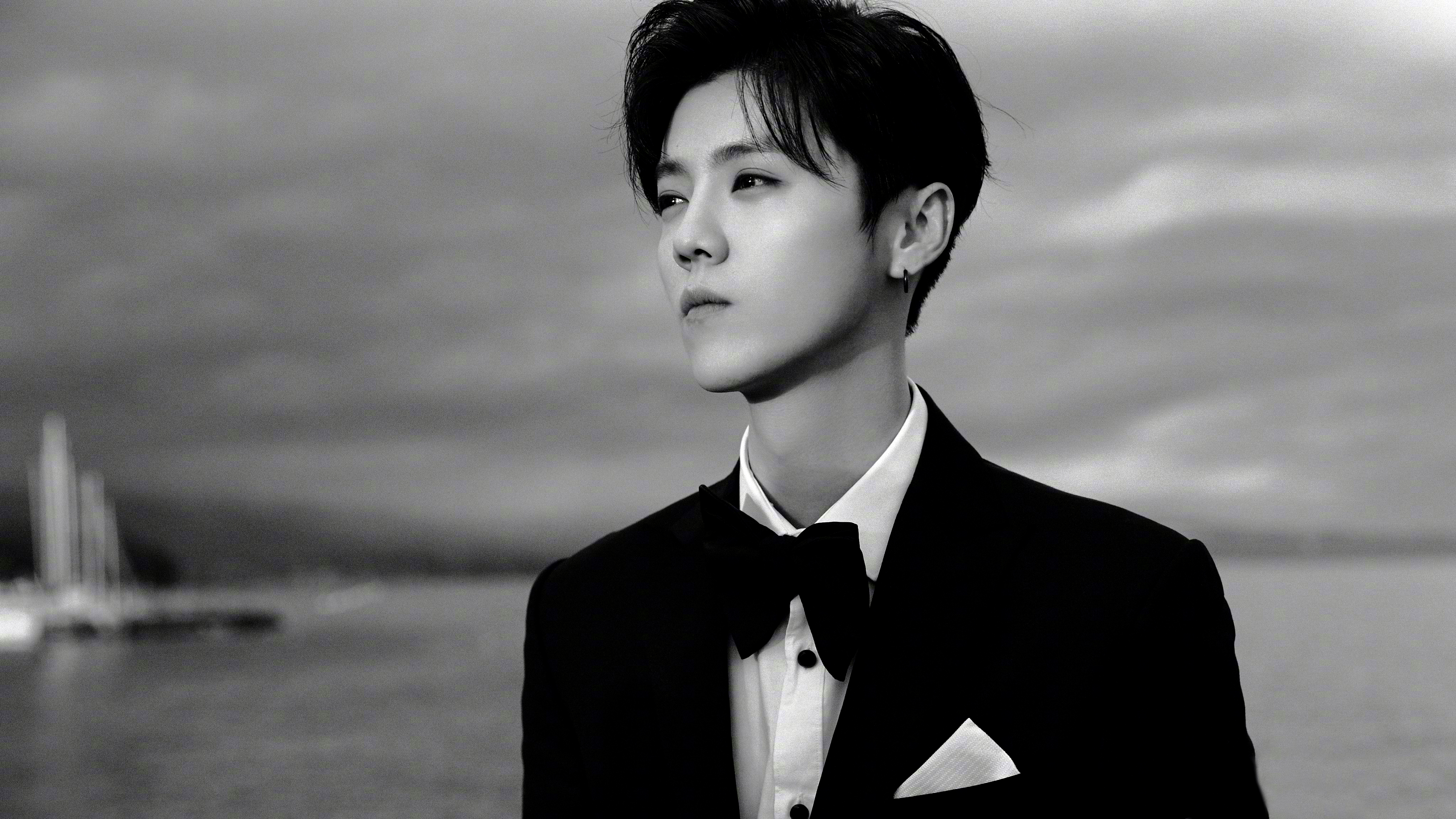 鹿晗 日内瓦表展【自修 拿图收藏】 - 堆糖,美图壁纸兴趣社区