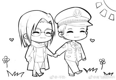 默读