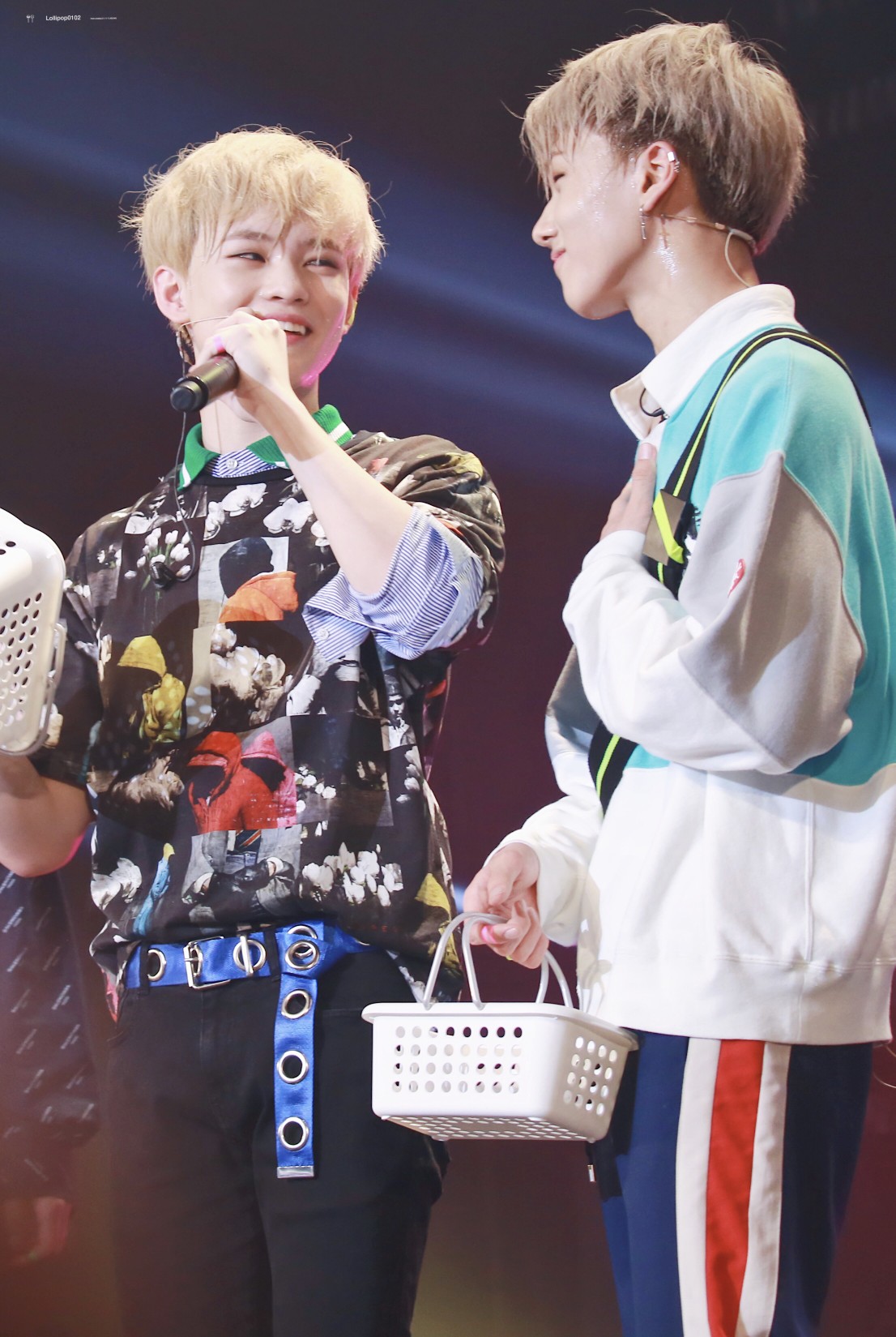 nct 星辰 朴志晟 钟辰乐