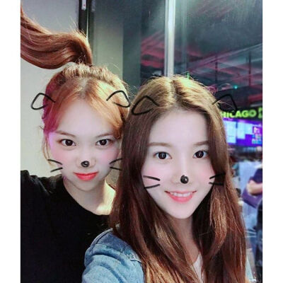 izone/权恩妃/权恩菲/权姐/女士/名人/兔子/eunbi