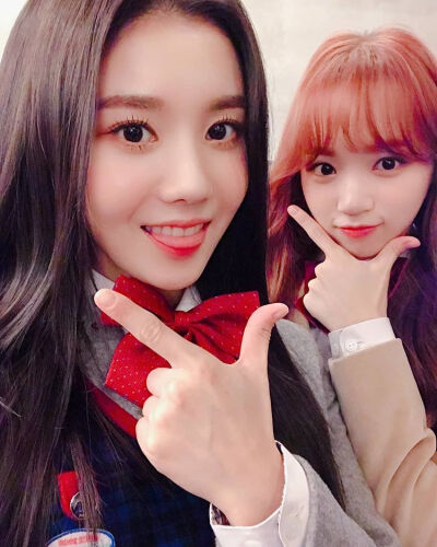 izone/权恩妃/权恩菲/权姐/女士/名人/兔子/eunbi
