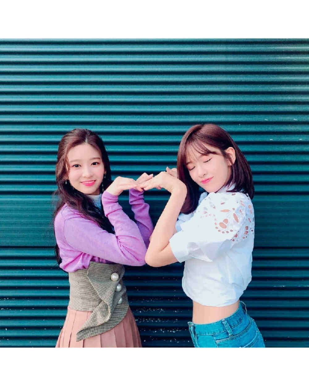 izone/安兪真/安宥真/安狗狗/yujin/小真/小安/安真/iz*one