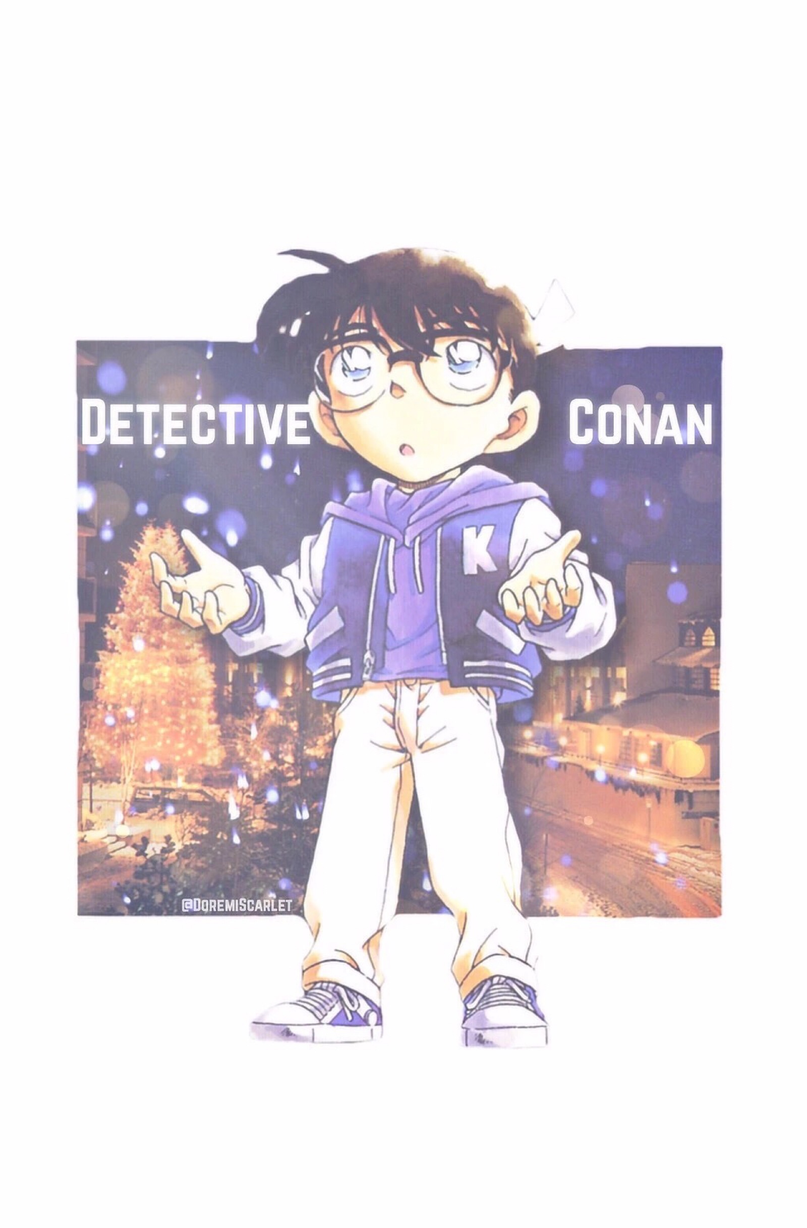 柯南↖(^ω^)↗ - 堆糖,美图壁纸兴趣社区