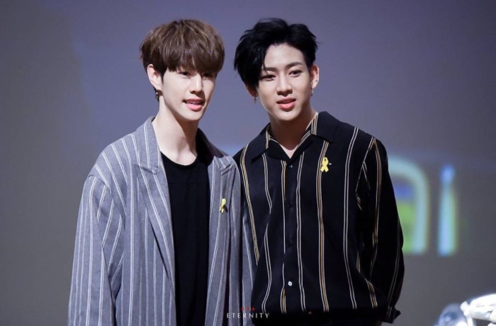 bambam mark段宜恩 got7markbam