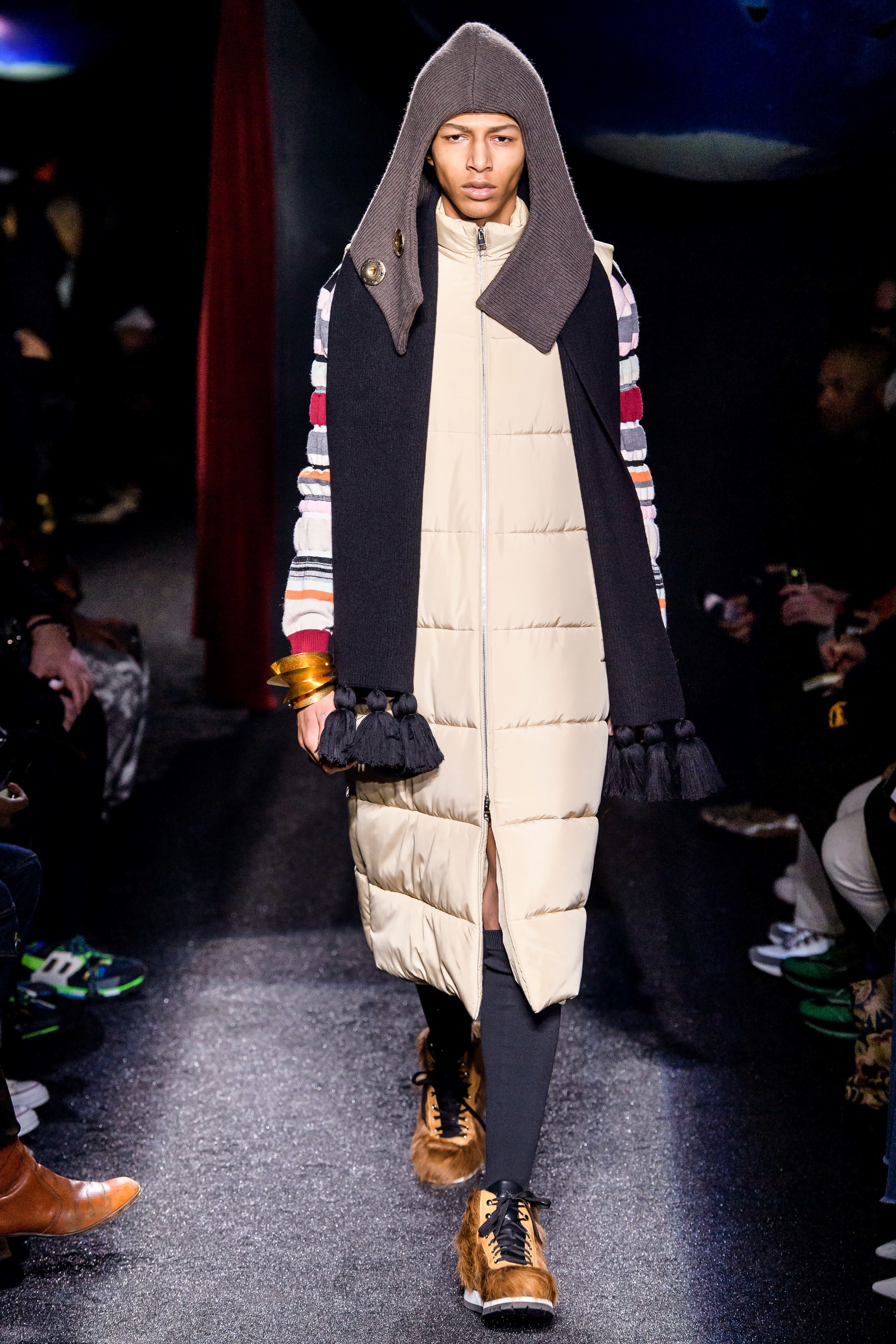 jw anderson2019秋季男装