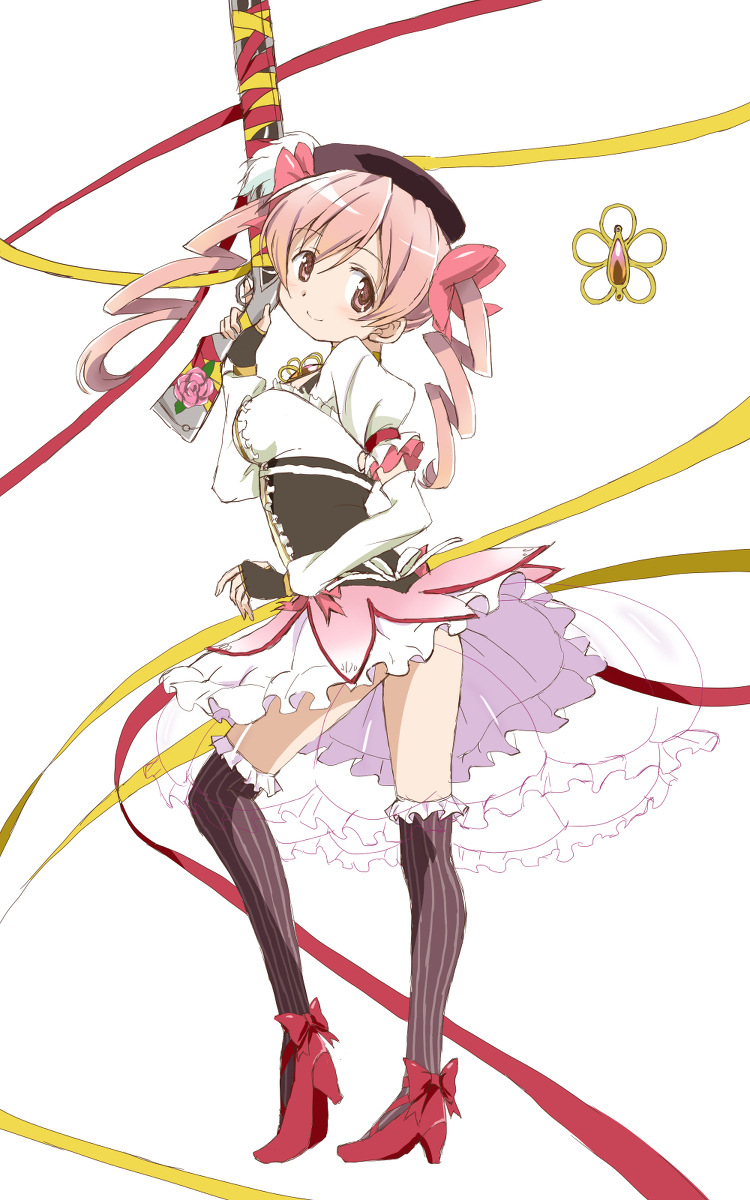 魔法少女小圆 [鹿目圆{圆环之理}]