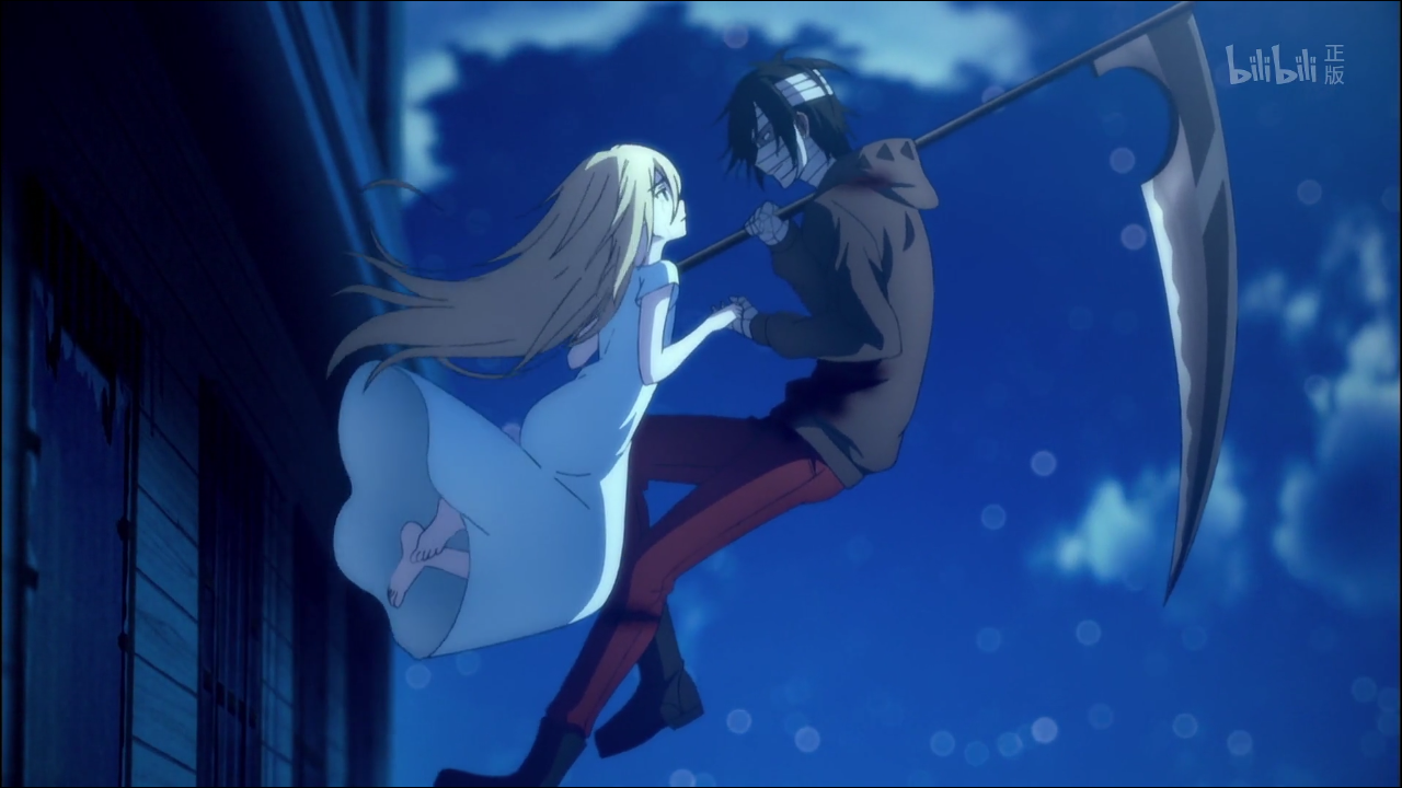 杀戮天使截图 - 堆糖,美图壁纸兴趣社区