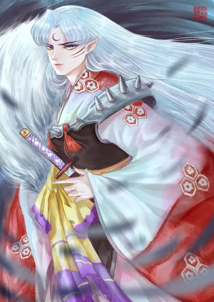 《犬夜叉》[杀生丸大人]