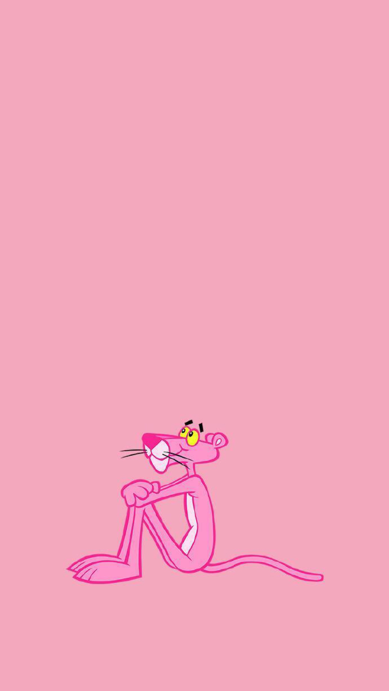 小仙女的粉红少女壁纸图片