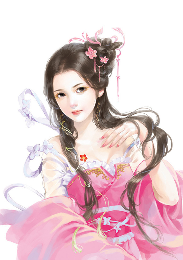 古风美人[姬紫月]【凤破九霄】