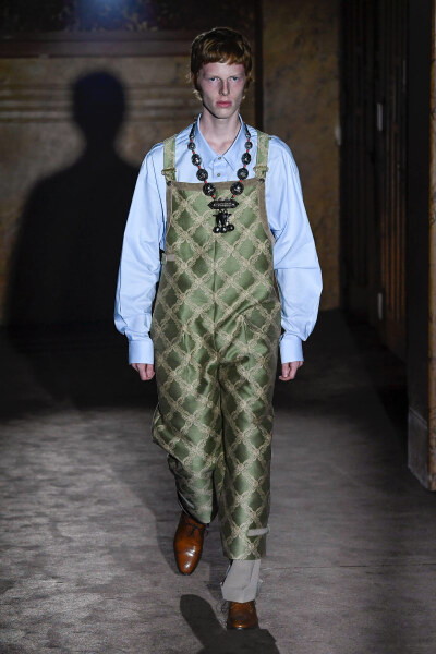 gucci 2019春夏