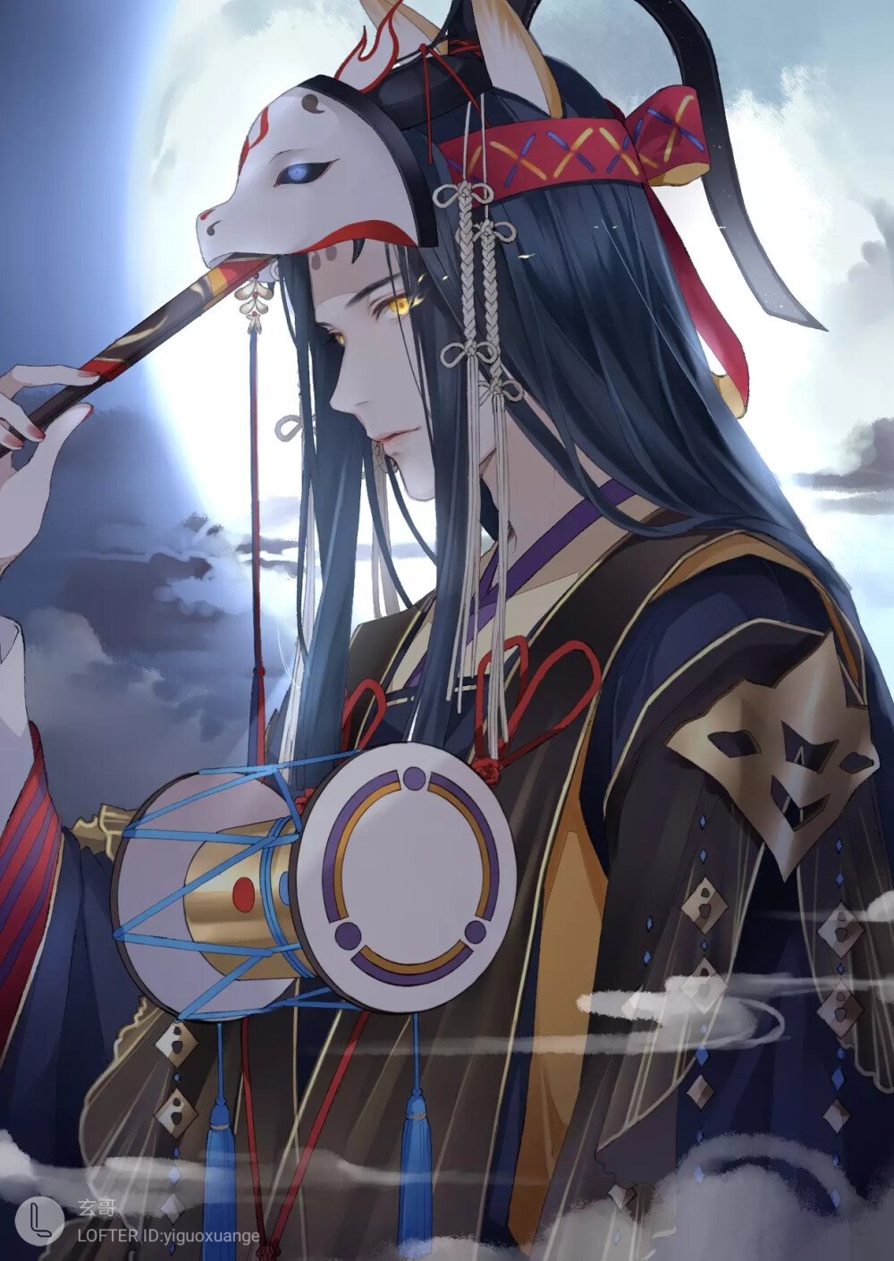 式神 玉藻前(大舅)