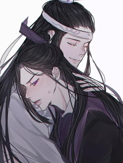 魔道祖师忘羡,曦澄