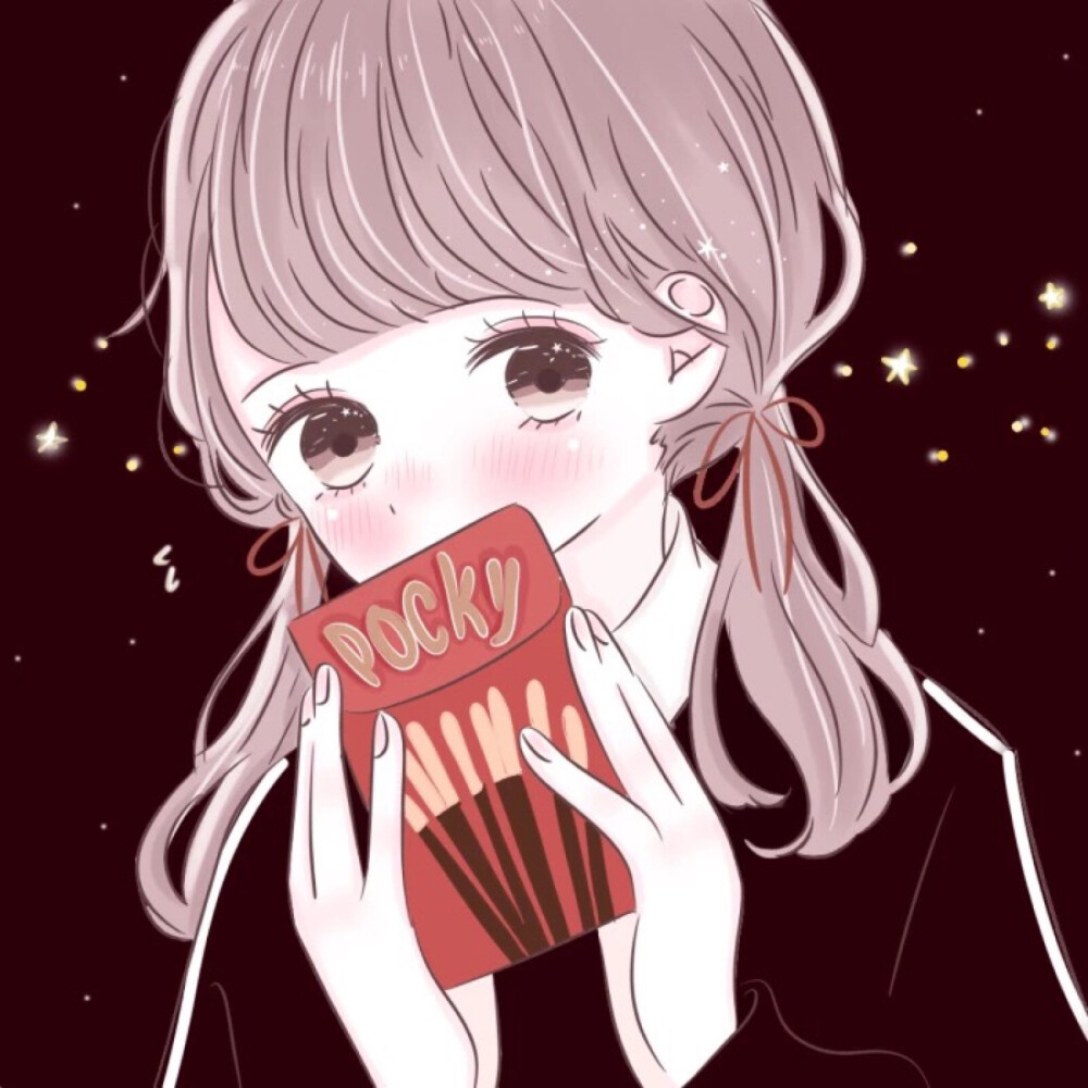 闺蜜头像四人