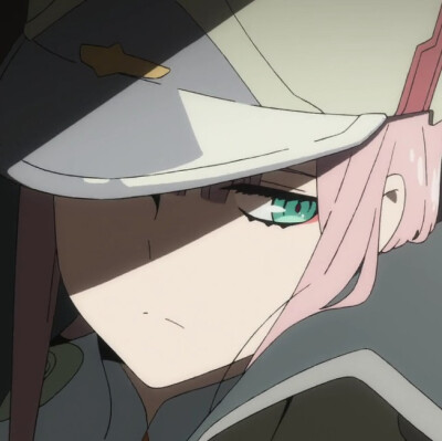 darling in the franxx》.人物