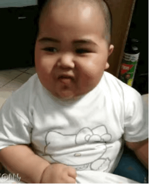 印尼小胖子表情包左耳图片